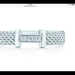 Tiffany & Co. Somerset Ring